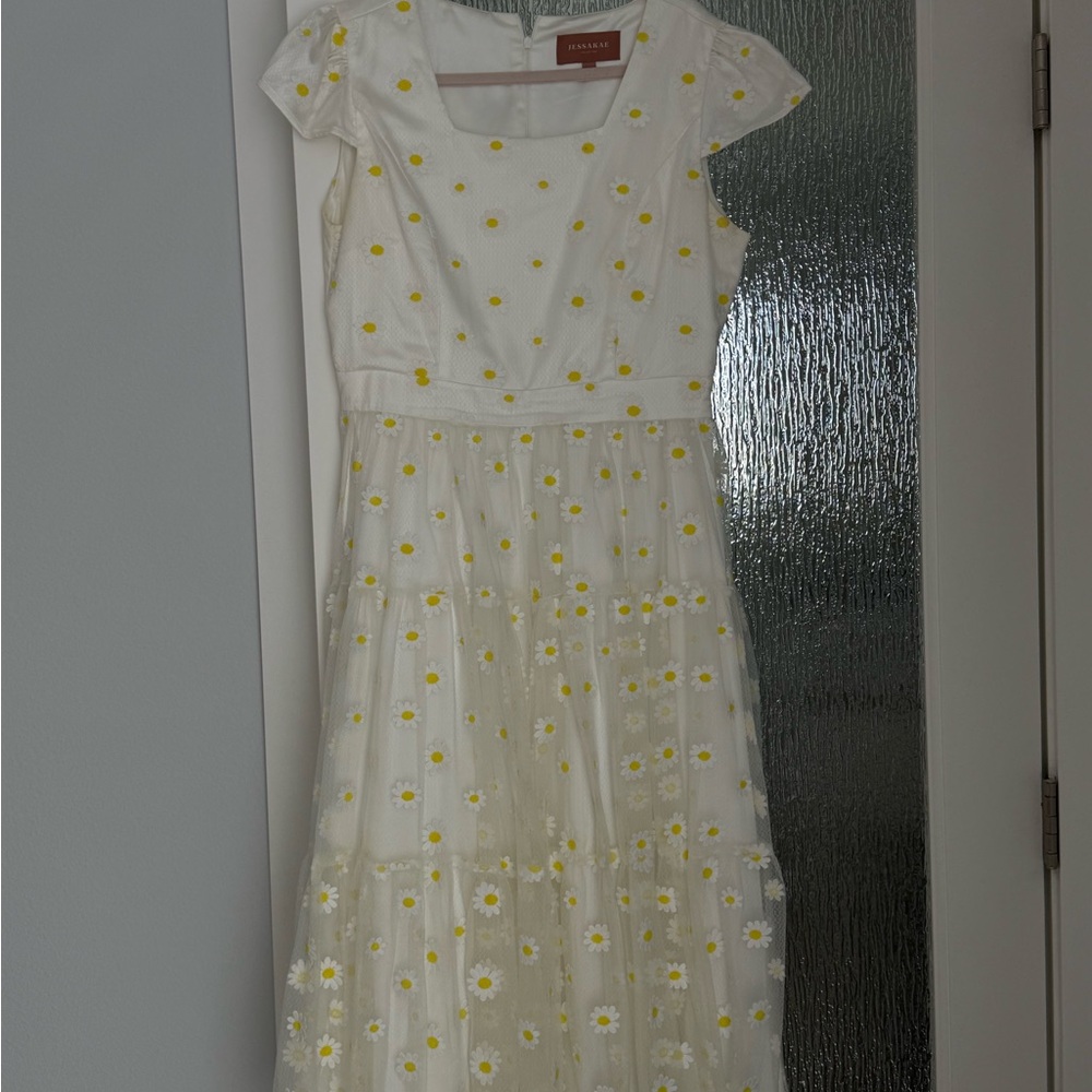 Jessakae Daisy Floral Dress